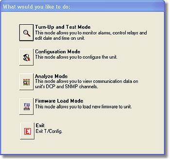 NetGuardian 216 configuration software - easy setup to monitor small sites
