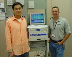 Scott Ho & Vince Halcomb - Startec Global Communications
