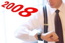 Don't Miss Your Last 2008 Monitoring Opportunity