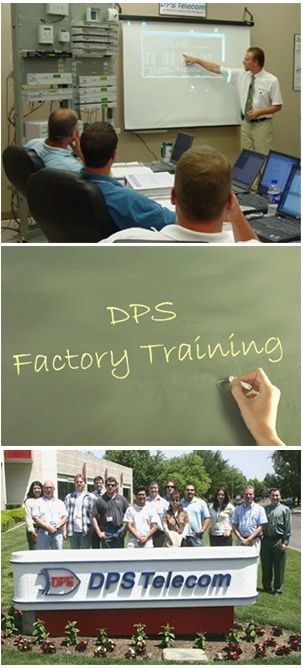 Come to Sunny California for DPS Telecom Factory Training