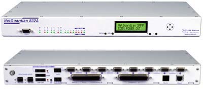 NetGuardian 832A Alarm Collection Device