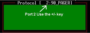 pager protocol