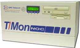 T/Mon NOC Remote Alarm Monitoring System