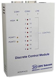 Discrete Control Module