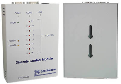 Discrete Control Module (DCM) Mounting
