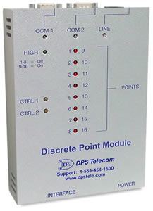Discrete Point Module