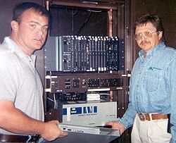 Curtis Drake and Steve Keefer