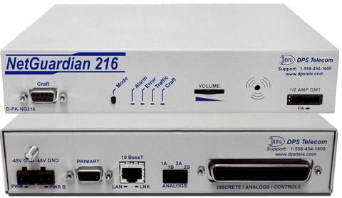NetGuardian 216 Alarm Remote Unit