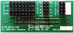 Orderwire 216 Wire-Wrap Back Panel