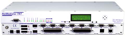 NetMediator SNMP RTU and protocol mediation device