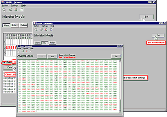T/RAB Windows-based software