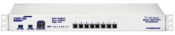 8-Port 10/100 Ethernet Switch