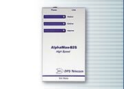 AlphaMax 82A/82S small remote telemetry unit