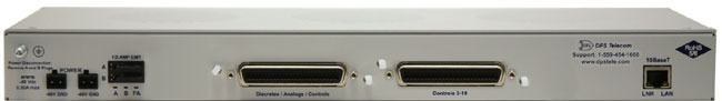 VoIP Orderwire with RTU option and additional control relays