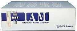 The IAM Rack Mounted Master Station