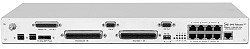 NEBS Level 3 certified NetGuardian Expansion with 8-port hub