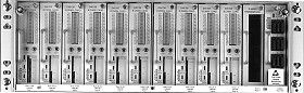 NTP Serial Shelf