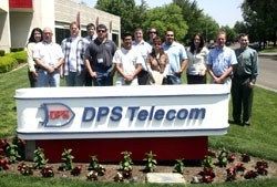 Come to Sunny California for DPS Telecom Factory Training