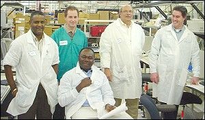 New York City Transit Engineering Team