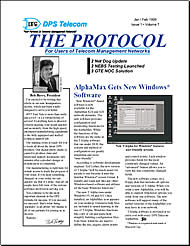 The Protocol Newsletter - Jan/Feb 1999