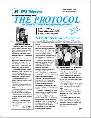 The Protocol Newsletter - Jun/Aug 1999