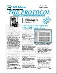 The Protocol Newsletter - Mar/Apr 1999