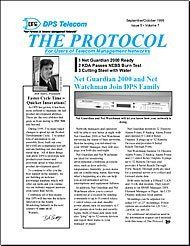 The Protocol Newsletter - Sep/Oct 1999