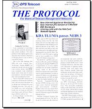 The Protocol Newsletter - Jan/Feb 2000