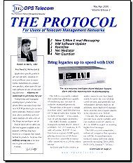 The Protocol Newsletter - Mar/Apr 2000