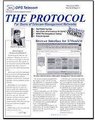The Protocol Newsletter - May/Jun 2000