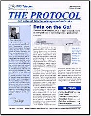The Protocol Newsletter - Mar/Apr 2001