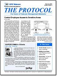 The Protocol Newsletter - May/Jun 2001