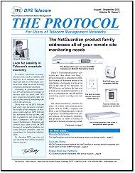 The Protocol Newsletter - Aug/Sep 2002
