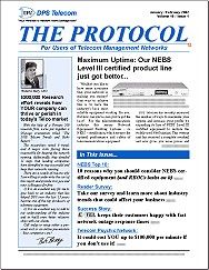 The Protocol Newsletter - Jan/Feb 2002