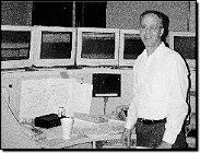 Bob Mecchi oversees Dallas NOC.