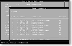 Ping Interrogator