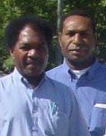 Pius Ante & Maisen Windu - Telikom PNG