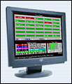 Optimize your T/MonXM windows layout to provide at-a-glance network status