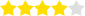 4-star rating