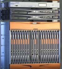 CopperCom CSX Softswitch with Integrated NetGuardian