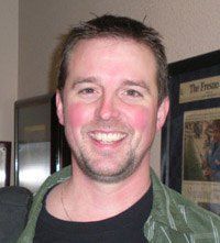 Nova Scotia Power Electronics Technician Richard Boutilier