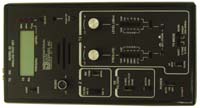 A VF meter helps adjust 202 and FSK lines.