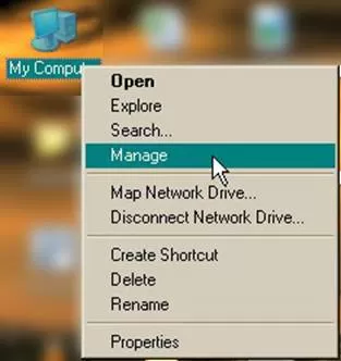 Manage My Computer