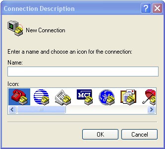 Connection Description