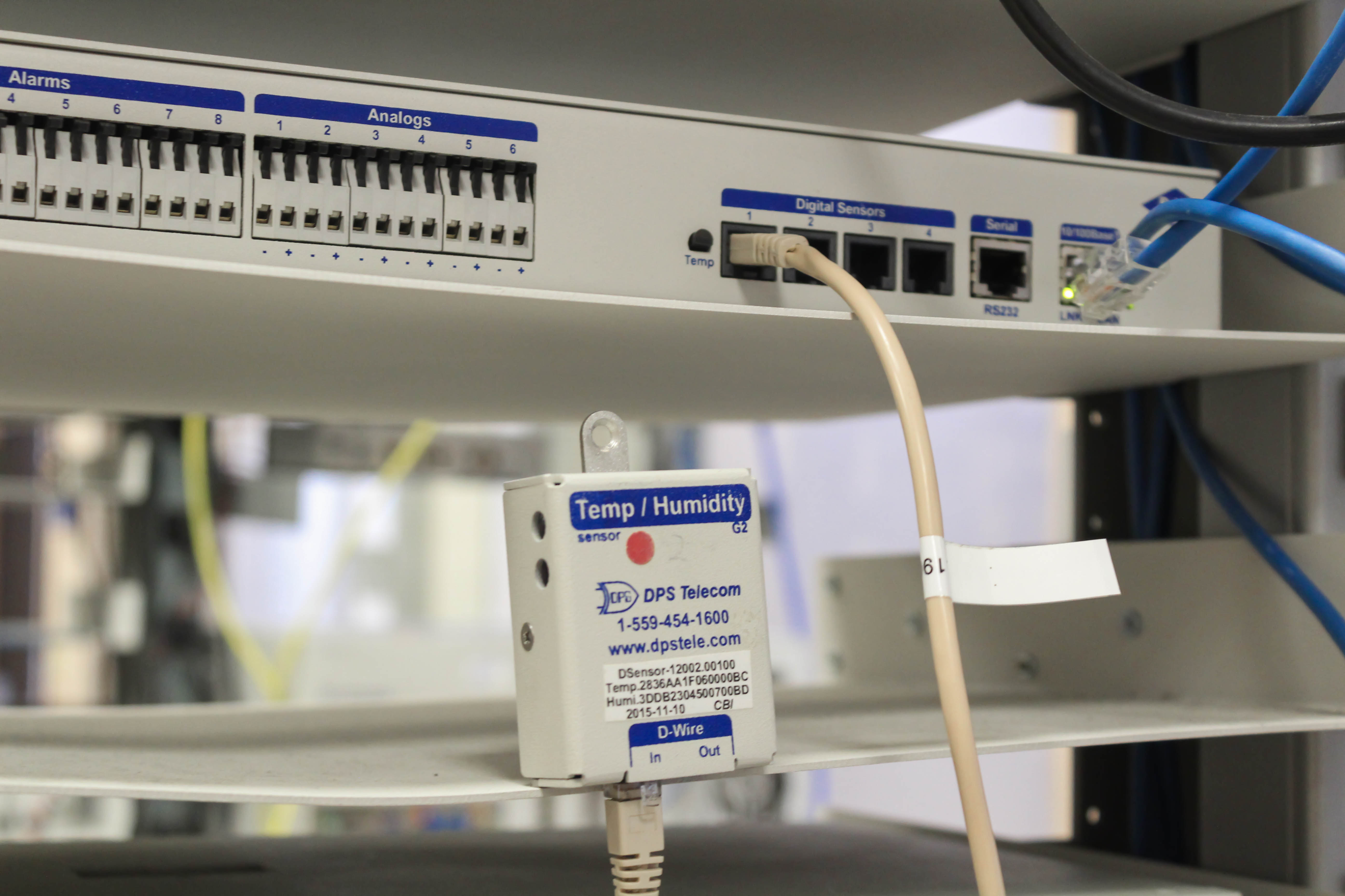 How To Configure NetGuardian Analogs in T/Mon