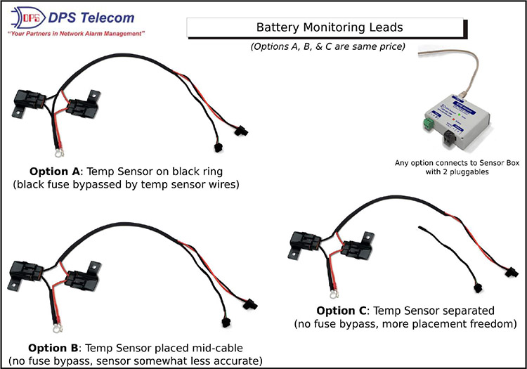 Choose Battery Sensors that Won't ShortCircuit Your Battery Posts
