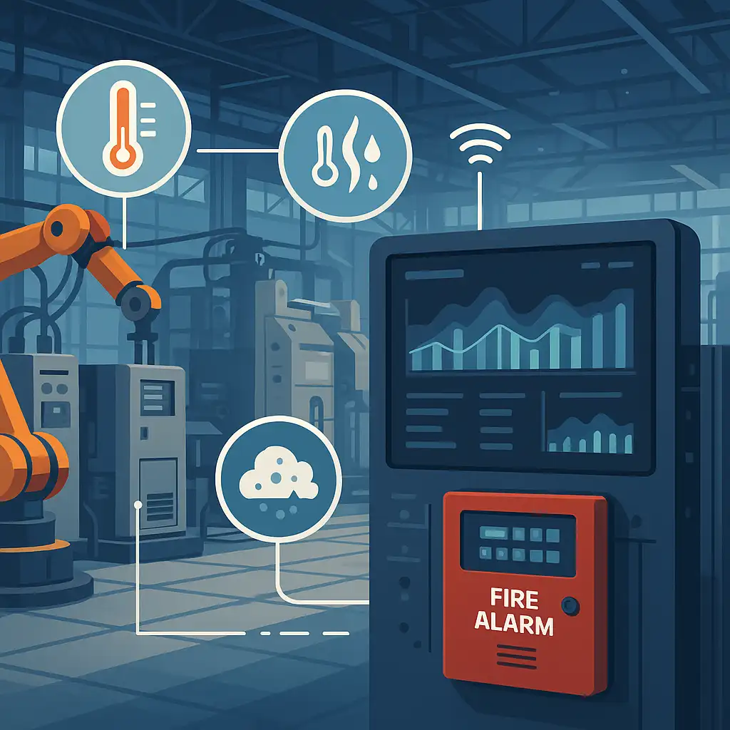 How to Optimize Industrial Operations with Environmental Monitoring ...