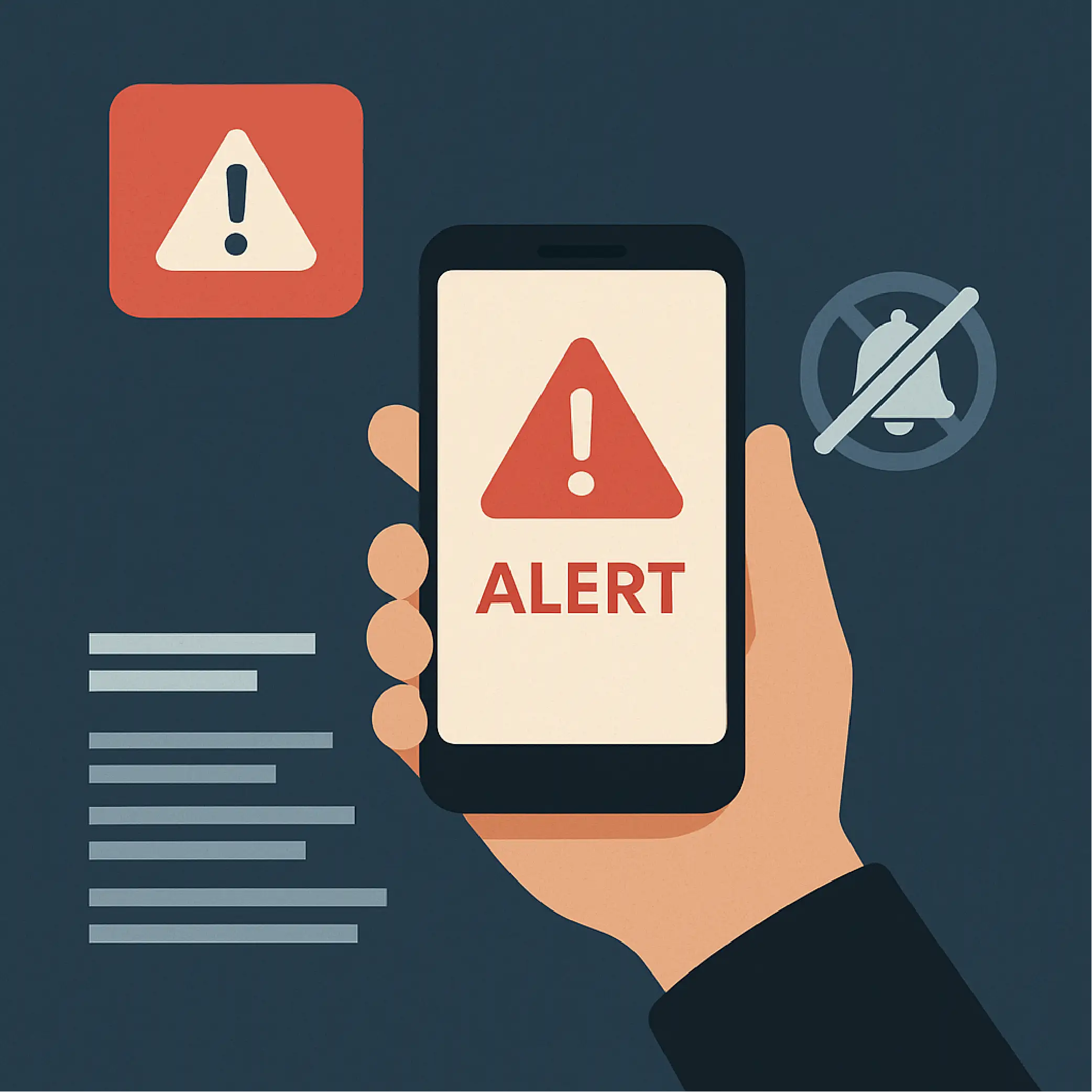 System Alert Noc 7 Worst Failures of Mobile NOC Monitoring (And How You Should Fix Them)