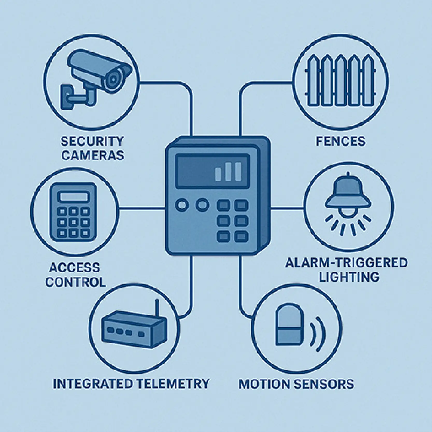 Beyond the Lens: Building a Real Security System That Stops Intruders ...