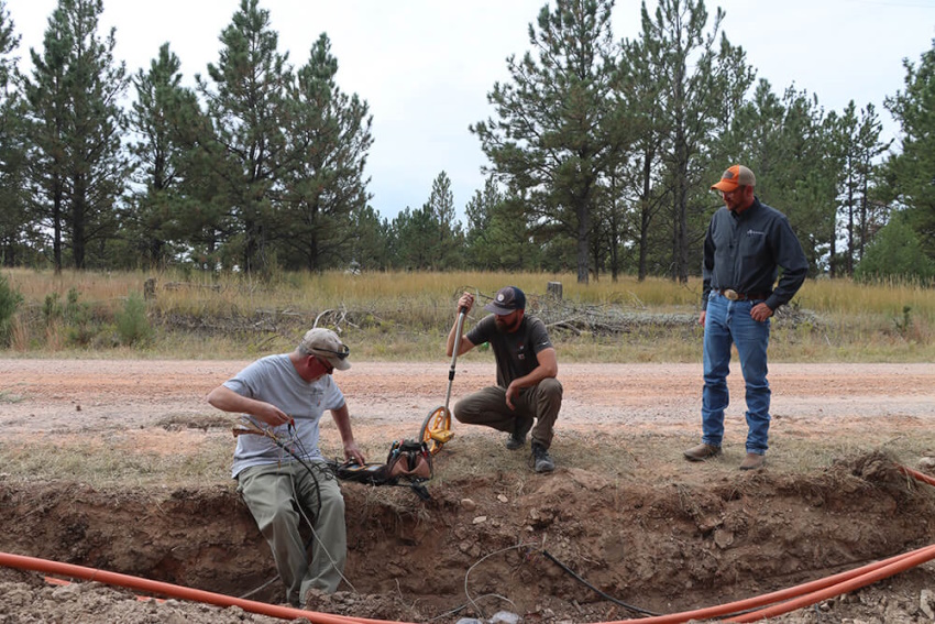 Range Communications Maintain Seamless Network Connection